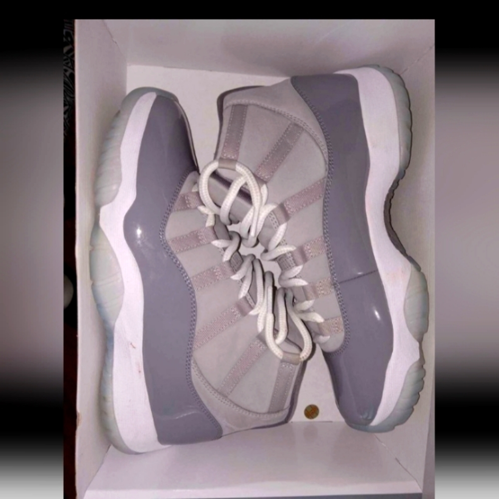 Jordan 11 Retro Cool Grey